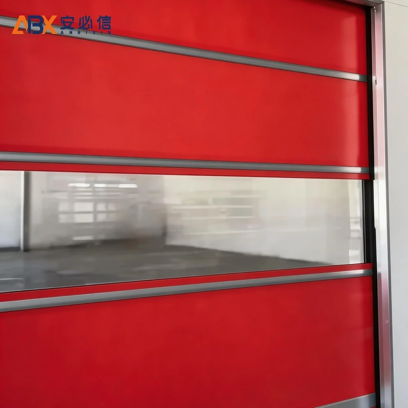 金昌市感应快速门