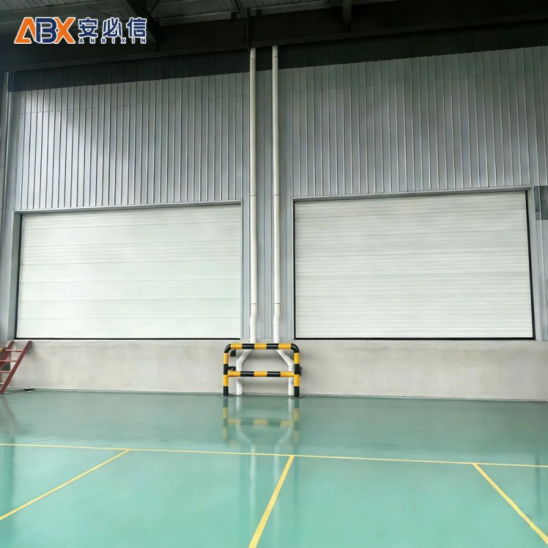 金昌市铝板提升门