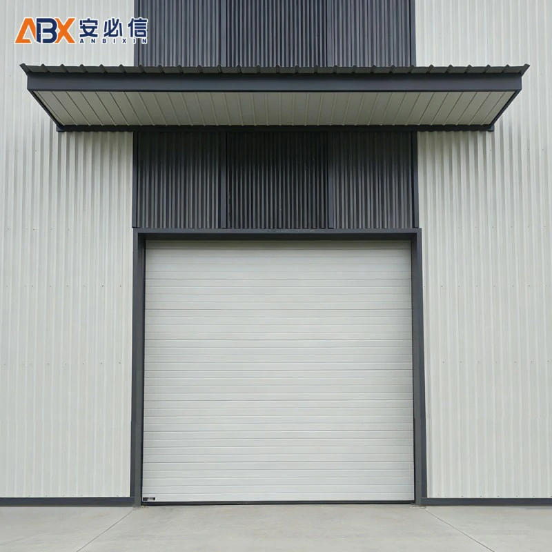 金昌市工业提升门