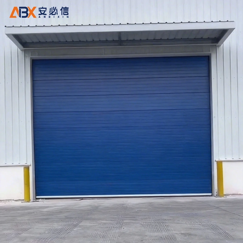 金昌市PVC高速门
