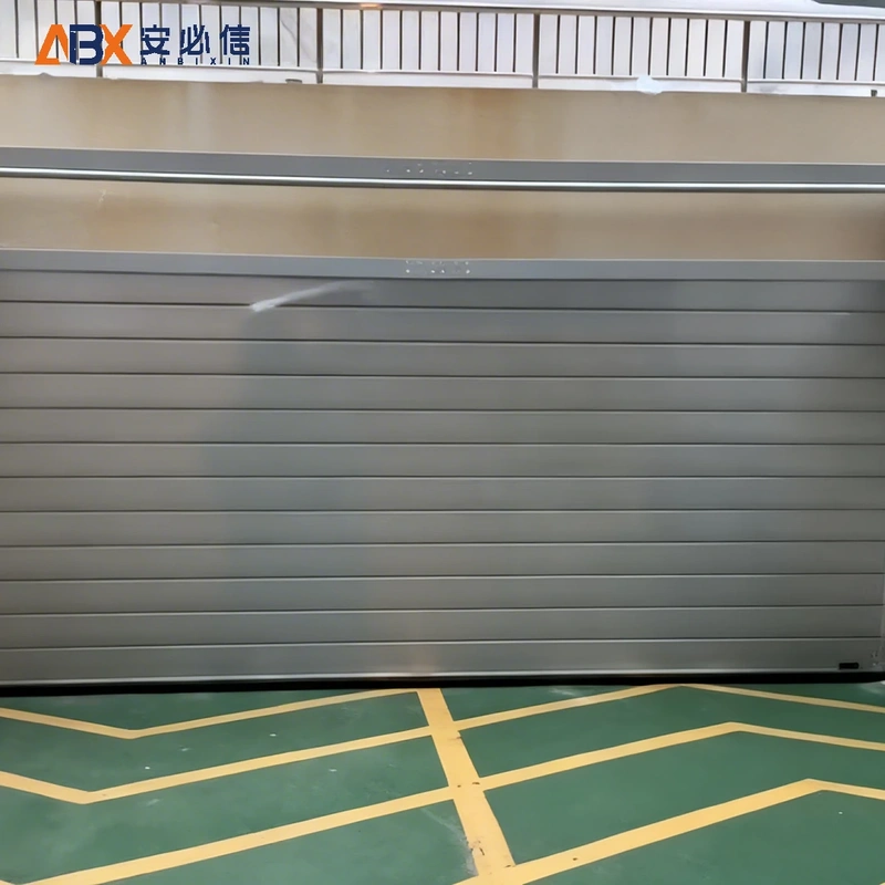金昌市PVC高速卷帘门